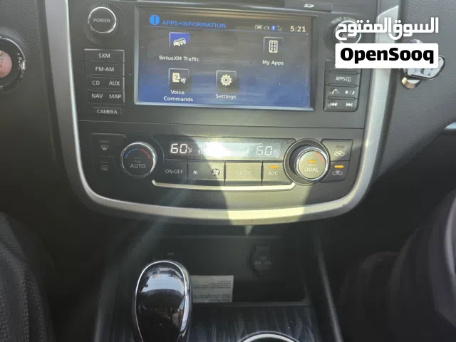 2017 نيسان التيما SL