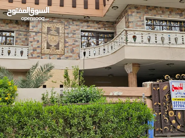 234 m2 More than 6 bedrooms Villa for Sale in Baghdad Bayaa
