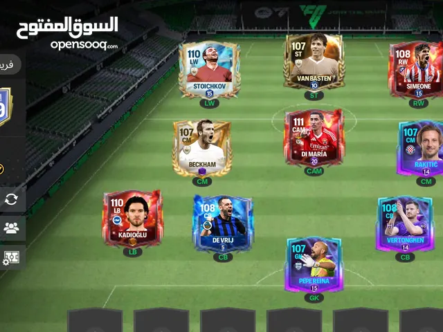 حساب فيفا ميه وتسعه سعر اربع دنانير قابل للتفاوض شيء بسيط بدك اي صور زياده او اي اشي تواصل خاص