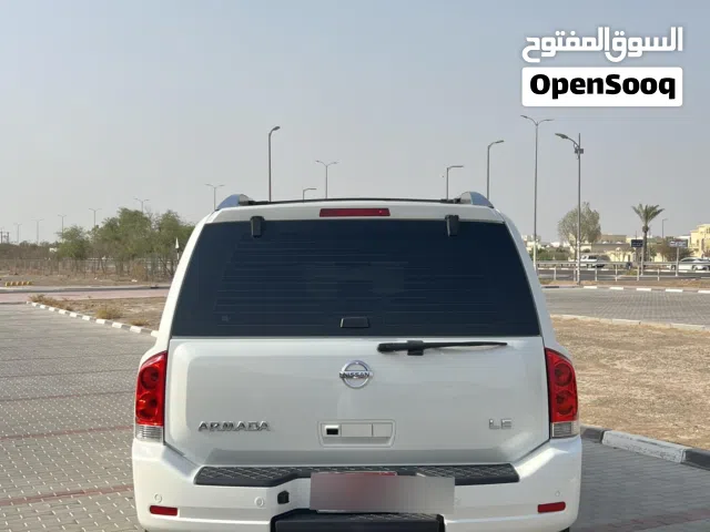 Used Nissan Armada in Al Ain