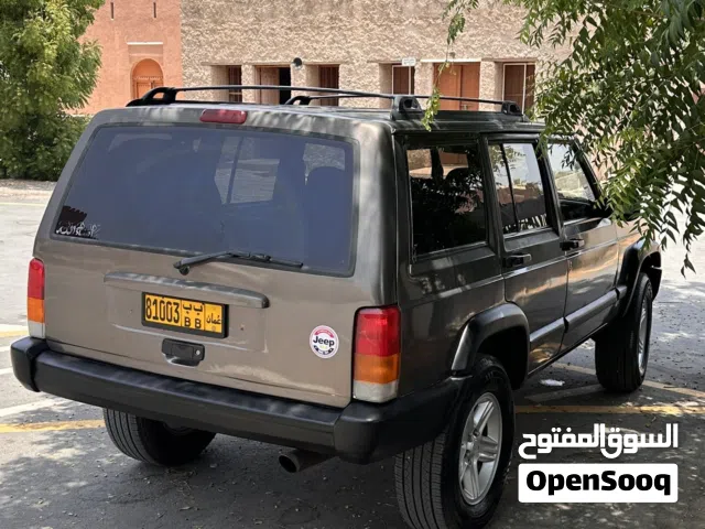 جيب شروكي 99