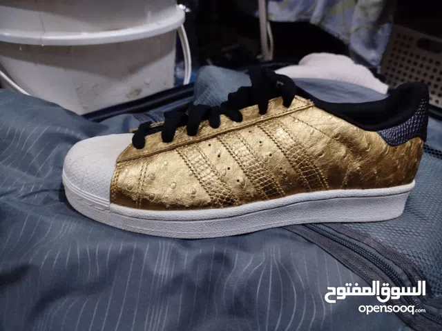 GOLD STANDARDS: adidas Superstar "Ostrich" Pack