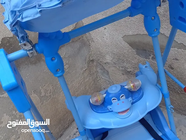مرجيحه أطفال زي ما هي بصوره