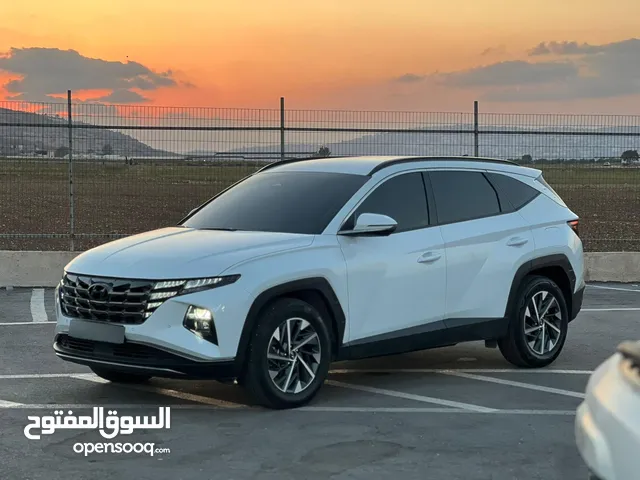 Used Hyundai Tucson in Jenin