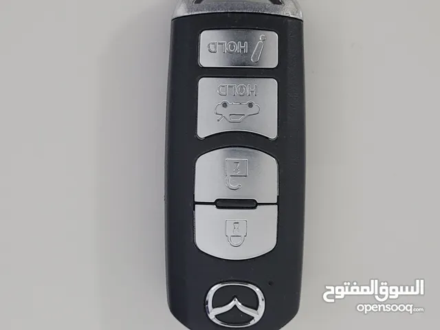 مفتاح مازدا 6 2018 وفوق وارد