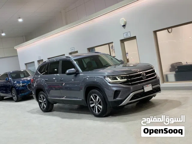 2022 Volkswagen Teramont R-Line
