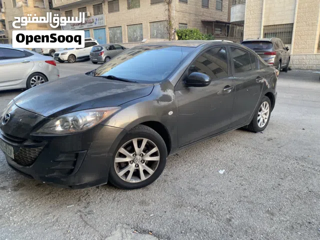2009 مازدا 3 Standard