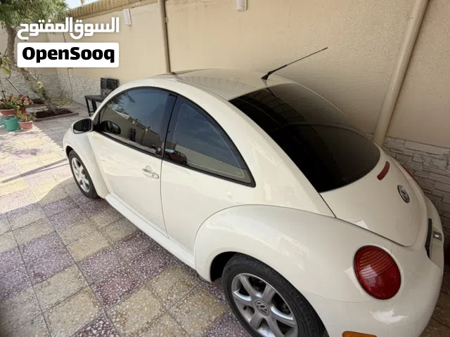 2004, Volkswagen, Beetle, Standard