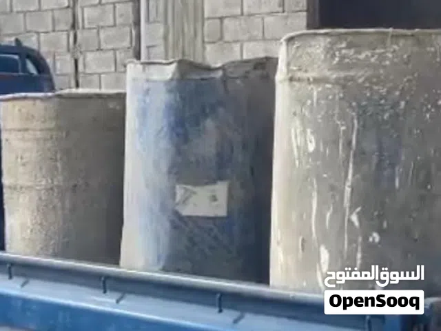 براميل و طاولونات