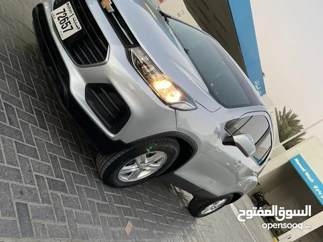 Used Chevrolet Trax in Ajman