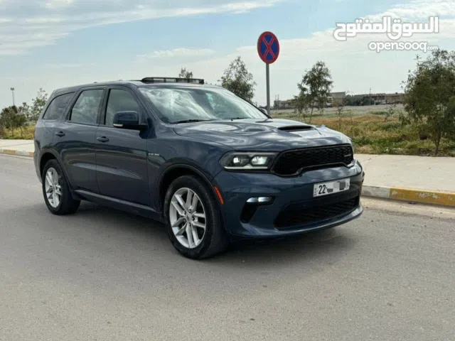 Used Dodge Durango in Baghdad