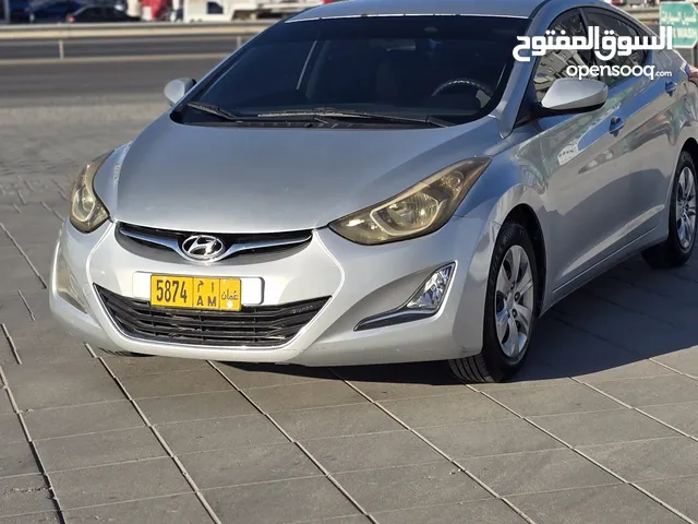 Used Hyundai Elantra in Muscat