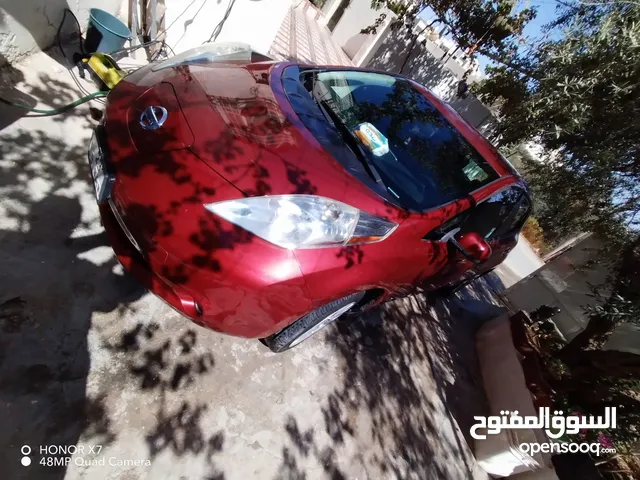 Used Nissan Leaf in Irbid