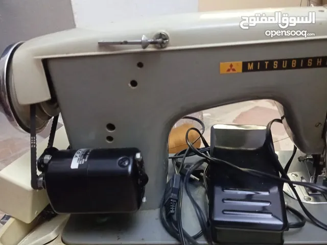 ماكينة خياطة مستوبيشي