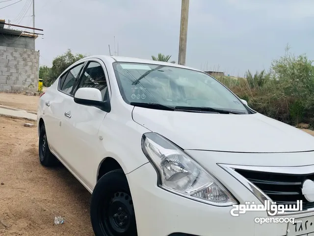 Used Nissan Sunny in Basra