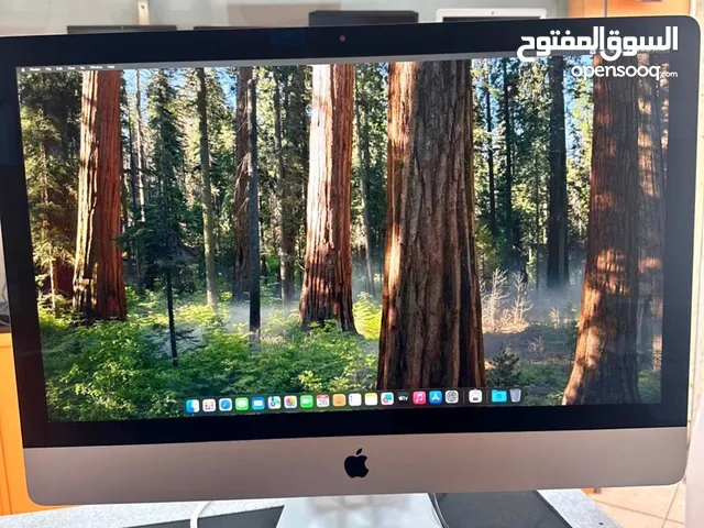 Retina 5K iMac AMD R9 32 Ram 1 TB