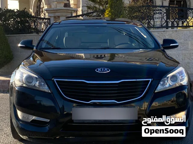2011 كيا كادينزا Limited