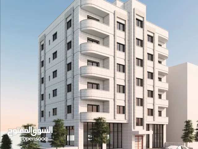 183m2 3 Bedrooms Apartments for Sale in Nablus Al-Najah university St.