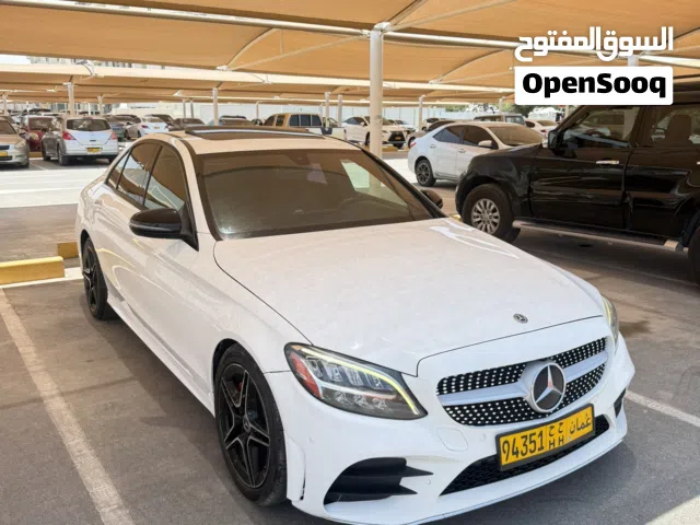 2020 مرسيدس بنز الفئة-C C 300