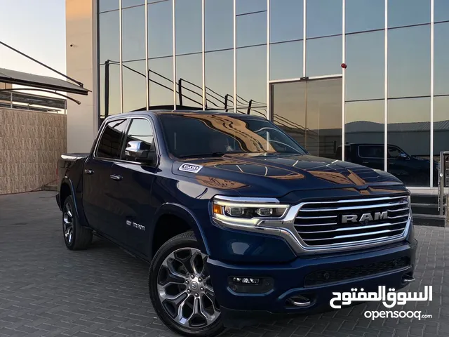 Used Dodge Ram in Zarqa