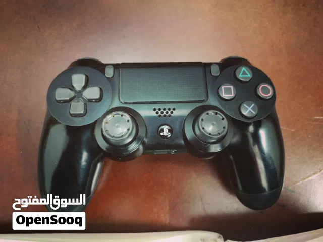 يد السوني بلاستيشن 4 اصلية نسخة جديدة الي جت مع جهاز