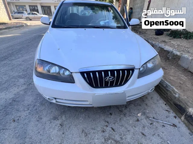 Used Hyundai Avante in Misrata