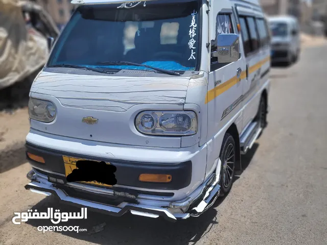 Used Daewoo Damas in Sana'a