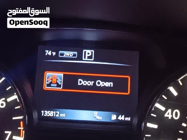 Used Nissan Pathfinder in Muscat