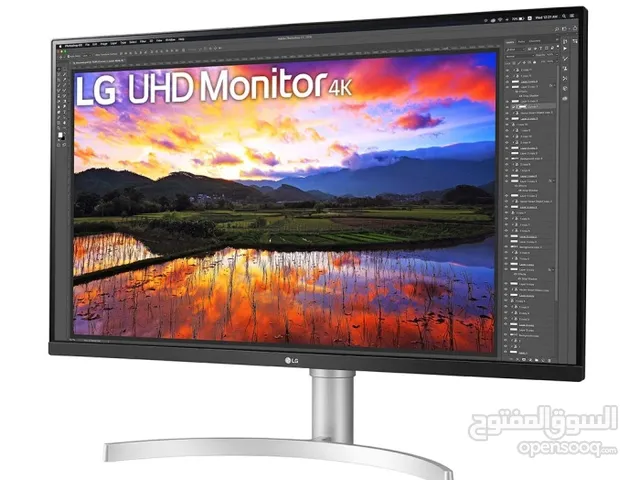 32" LG monitors for sale  in Mubarak Al-Kabeer