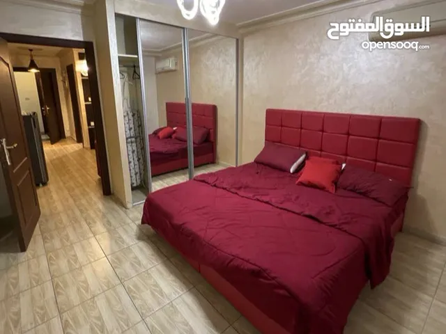 45 m2 Studio Apartments for Rent in Amman Tla' Ali
