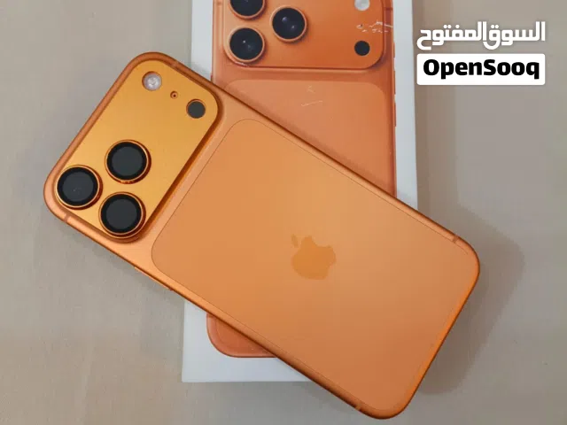 Apple iPhone 17 Pro Max 256 GB in Baghdad