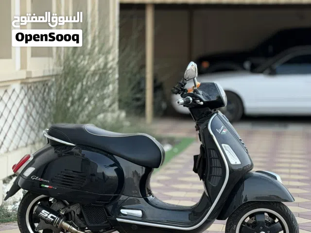 2018 Vespa Other