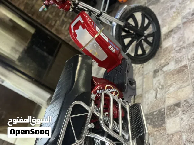 دراجة كهربائية وكالة للبيع فقط بسعر مناسب