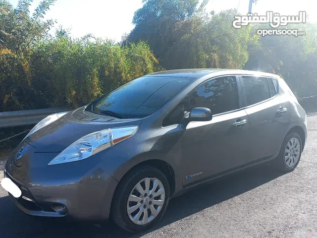 Used Nissan Leaf in Amman