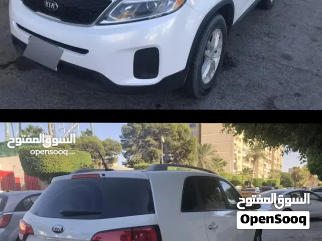 2015 كيا سبورتاج LX