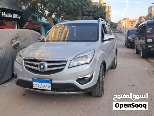 2016 Changan CS35 Full Option