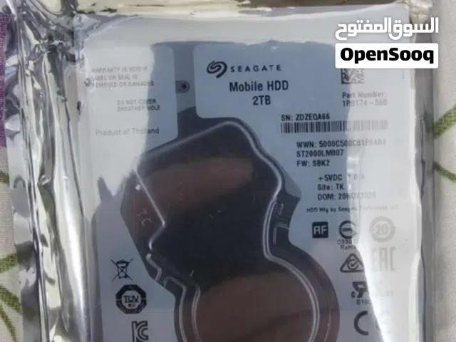 هارد داخي و خارجي internal and external ssd and hdd