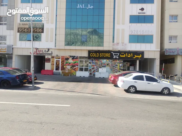 مخزن تابع لمحل برادات للإيجار بدون عقد بلديه ( store 30 mtr for rent without munceplty agrement)