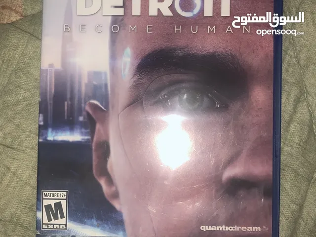 Detroit Become Human PS4 NEW