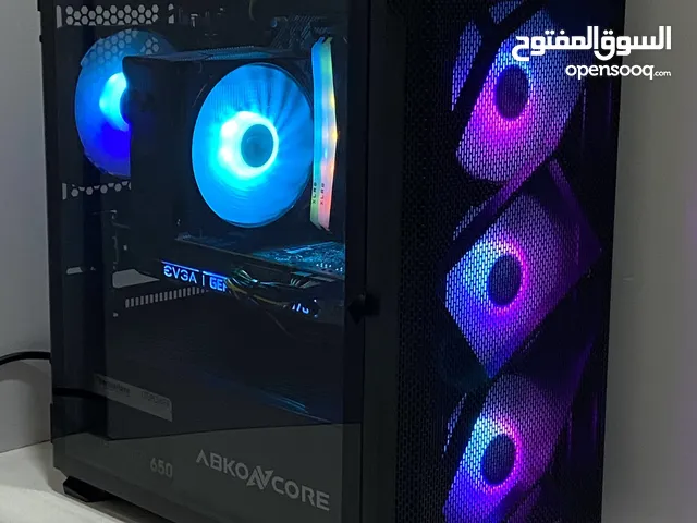 RTX 2070 Gaming PC بيسي قيمنق بمواصفات قويه