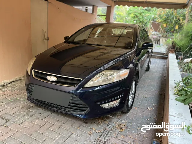 Used Ford Mondeo in Tulkarm