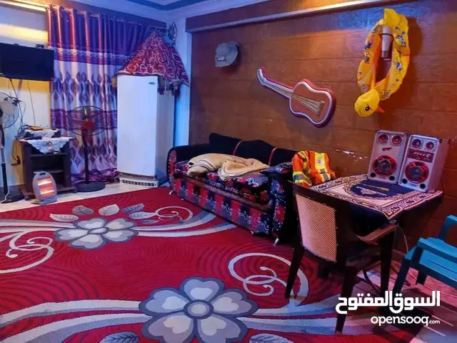 65m2 2 Bedrooms Apartments for Rent in Alexandria Agami