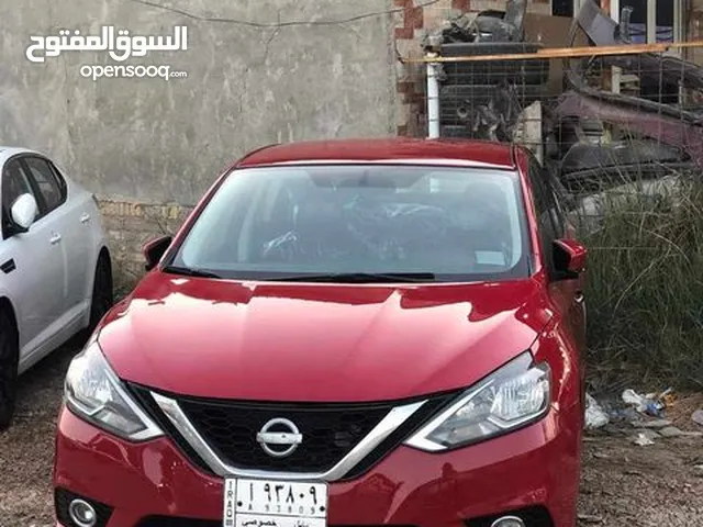 Nissan Sentra SR in Najaf