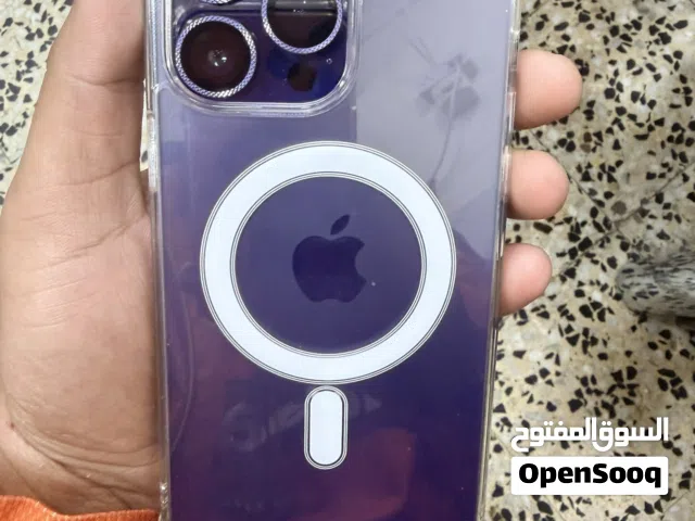 14 pro max Battery health 94 no box