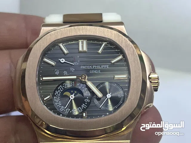 ساعه باتيك فيليب مميزه قطعه وحده داخل العراق