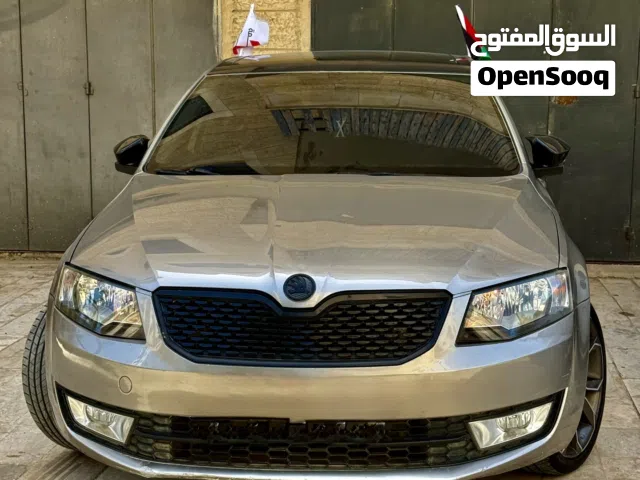 2016, سكودا, اوكتافيا, Standard
