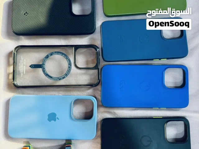 ايفون Pro max15 برو ماكس - كفرات كالجديدة - سعر الكفر الواحد