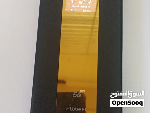 Huawei portable pocket router / MiFi hotspot. unlock