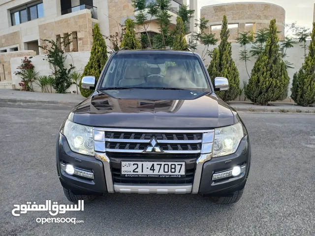 Used Mitsubishi Pajero in Amman