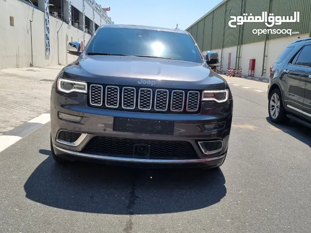 Jeep Grand Cherokee 2020 in Sharjah